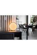 Round Rattan Table Lamp | Zuiver Sien | Dutchfurniture.com