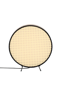 Round Rattan Table Lamp | Zuiver Sien | Dutchfurniture.com