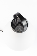 White Glass Table Lamp | Zuiver Nomad | Dutchfurniture.com