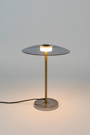 Glass Plate Table Lamp | Zuiver Float | Oroatrade.com