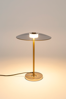 Glass Plate Table Lamp | Zuiver Float | Oroatrade.com