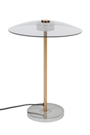 Glass Plate Table Lamp | Zuiver Float | Oroatrade.com