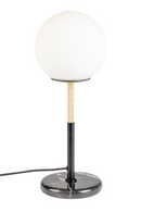 Round Opal Table Lamp | Zuiver Orion | Dutchfurniture.com