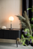 Round Opal Table Lamp | Zuiver Orion | Dutchfurniture.com