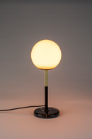 Round Opal Table Lamp | Zuiver Orion | Dutchfurniture.com