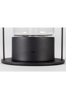 Black Industrial Table Lamp | Zuiver Smarty | Dutchfurniture.com