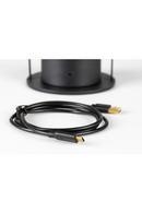 Black Industrial Table Lamp | Zuiver Smarty | Dutchfurniture.com