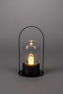 Black Industrial Table Lamp | Zuiver Smarty | Dutchfurniture.com