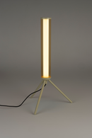 Beige Metal Tripod Table Lamps (4) | Zuiver Scotty | Oroatrade.com