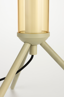 Beige Metal Tripod Table Lamps (4) | Zuiver Scotty | Oroatrade.com
