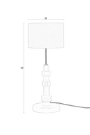 Modern Classic Table Lamp | Zuiver Totem | Dutchfurniture.com