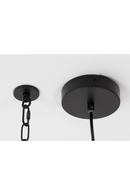 Black Metal Pendant Lamp XL | Zuiver G.T.A. | DutchFurniture.com