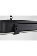 Black Metal Pendant Lamp XL | Zuiver G.T.A. | DutchFurniture.com