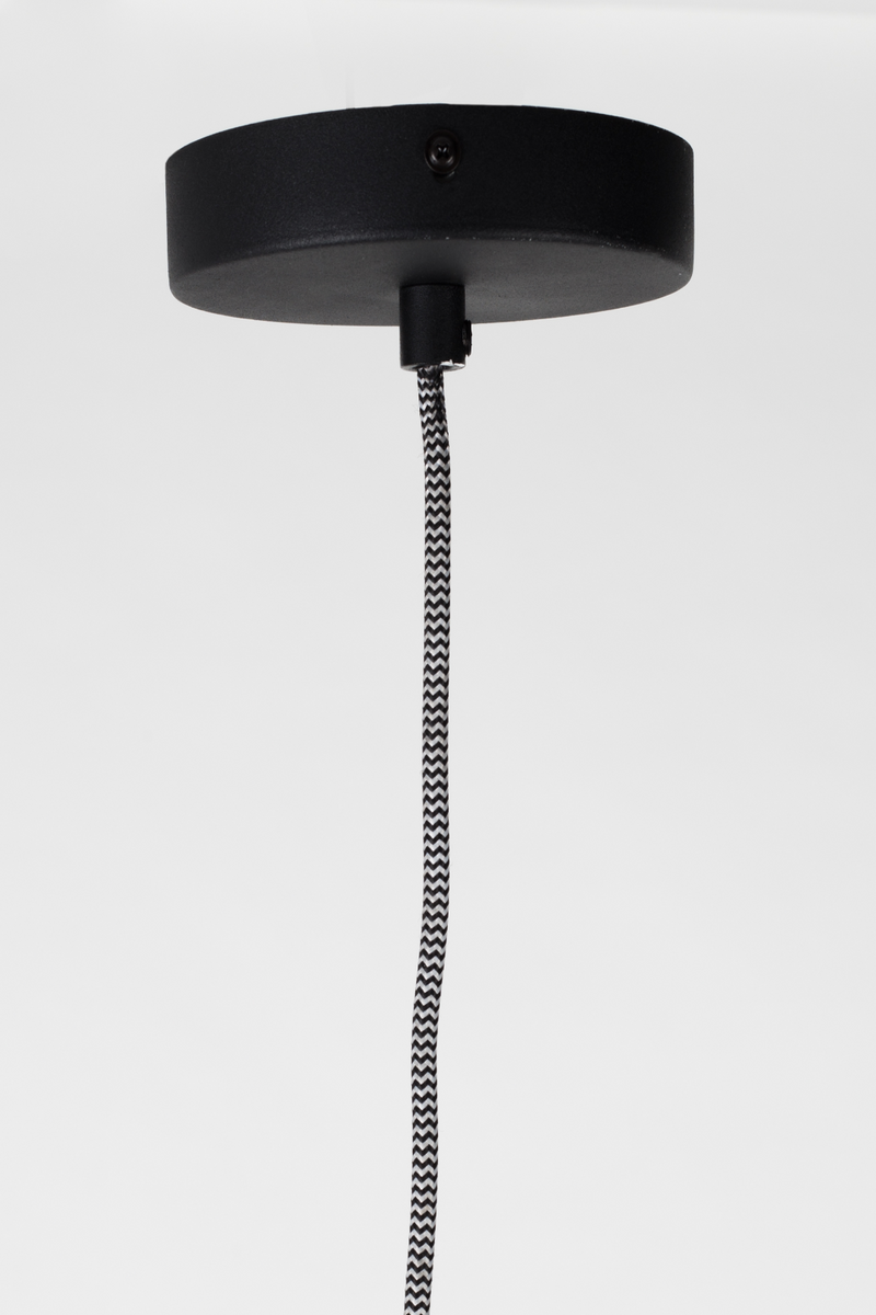 Black Pendant Lamp | Zuiver Marlon | DutchFurniture.com