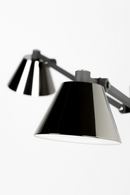 Black 3-Light Pendant Lamp | Zuiver Lub | DutchFurniture.com