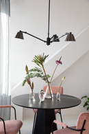 Black 3-Light Pendant Lamp | Zuiver Lub | DutchFurniture.com