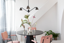Black 3-Light Pendant Lamp | Zuiver Lub | DutchFurniture.com