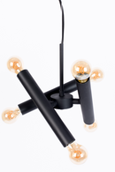 Black Rods Pendant Lamp | Zuiver Hawk | Dutchfurniture.com