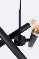 Black Rods Pendant Lamp | Zuiver Hawk | Dutchfurniture.com