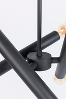Black Rods Pendant Lamp | Zuiver Hawk | Dutchfurniture.com