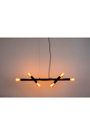 Black Rods Pendant Lamp | Zuiver Hawk | Dutchfurniture.com