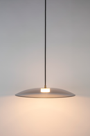 Glass Plate Pendant Lamp | Zuiver Float | Dutchfurniture.com