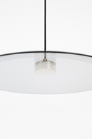 Glass Plate Pendant Lamp | Zuiver Float | Dutchfurniture.com