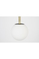Opal Orb Pendant Lamp | Zuiver Orion | Oroatrade.com