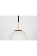 Opal Orb Pendant Lamp | Zuiver Orion | Oroatrade.com