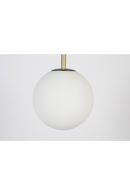 Opal Orb Pendant Lamp | Zuiver Orion | Oroatrade.com