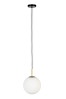 Opal Orb Pendant Lamp | Zuiver Orion | Oroatrade.com