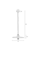 Beige Rattan Pendant Lamp | Zuiver Balance | Dutchfurniture.com