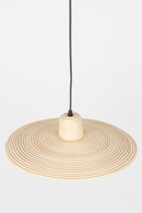 Beige Rattan Pendant Lamp | Zuiver Balance | Dutchfurniture.com
