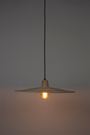 Beige Rattan Pendant Lamp | Zuiver Balance | Dutchfurniture.com