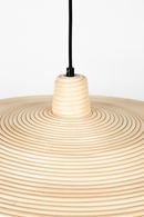 Beige Rattan Pendant Lamp | Zuiver Balance | Dutchfurniture.com