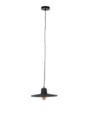 Black Rattan Pendant Lamp | Zuiver Balance | Dutchfurniture.com