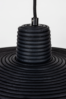 Black Rattan Pendant Lamp | Zuiver Balance | Dutchfurniture.com