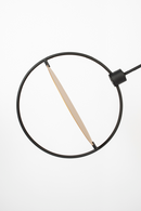 Modern Orbital Wall Lamp | Zuiver Sirius | Dutchfurniture.com