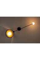 Modern Orbital Wall Lamp | Zuiver Sirius | Dutchfurniture.com