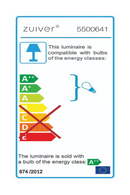 Double Spot Light | Zuiver Dice | Oroatrade.com