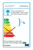 Double Spot Light | Zuiver Dice | Oroatrade.com