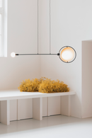 Modern Orbital Pendant Lamp | Zuiver Sirius | Dutchfurniture.com