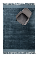 Vintage Blue Area Rug 5'5" x 8' | Zuiver Blink | DutchFurniture.com