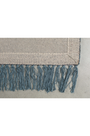 Vintage Blue Area Rug 5'5" x 8' | Zuiver Blink | DutchFurniture.com