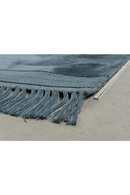 Vintage Blue Area Rug 5'5" x 8' | Zuiver Blink | DutchFurniture.com