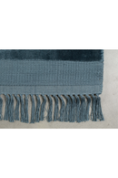 Vintage Blue Area Rug 5'5" x 8' | Zuiver Blink | DutchFurniture.com
