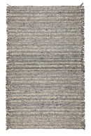 Handwoven Woolen Strands Carpet 5' x 8' | Zuiver Frills | Oroatrade.com