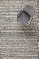 Handwoven Woolen Strands Carpet 5' x 8' | Zuiver Frills | Oroatrade.com