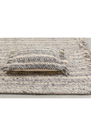 Handwoven Woolen Strands Carpet 5' x 8' | Zuiver Frills | Oroatrade.com