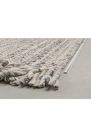 Handwoven Woolen Strands Carpet 5' x 8' | Zuiver Frills | Oroatrade.com